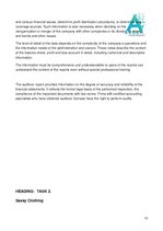 Konspekts 'Introduction to Finance', 10.