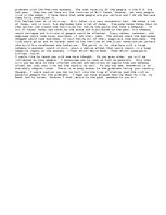 Eseja 'Adam Smith Assembly', 2.