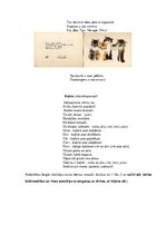 Konspekts 'Matemātiskās prasmes pirmsskolā - bilingvālā nodarbība', 3.