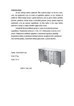 Referāts 'Virtuves iekārtu veidi', 6.