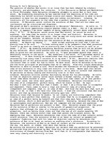 Eseja 'Rene Descartes', 1.