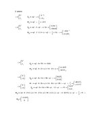 Paraugs 'Ievads būvmehānikā. Pirmais mājas darbs', 2.