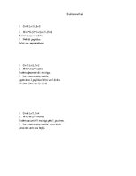 Paraugs 'Ievads būvmehānikā. Pirmais mājas darbs', 6.