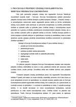 Referāts 'Drošības līdzekļu un citu procesuālo piespiedu līdzekļu kriminālprocesuālā regla', 3.