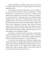 Referāts 'Termina "Latvija" vēsturiskā izcelšanās un attīstība', 2.