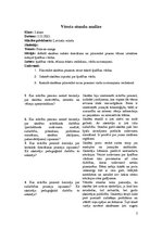 Konspekts 'Prakse sākumsskolā', 3.