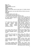 Konspekts 'Prakse sākumsskolā', 7.