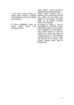 Konspekts 'Prakse sākumsskolā', 8.