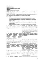 Konspekts 'Prakse sākumsskolā', 9.