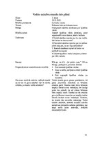 Konspekts 'Prakse sākumsskolā', 15.