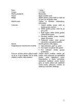 Konspekts 'Prakse sākumsskolā', 17.