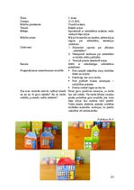 Konspekts 'Prakse sākumsskolā', 23.