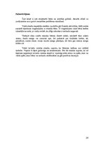 Konspekts 'Prakse sākumsskolā', 26.