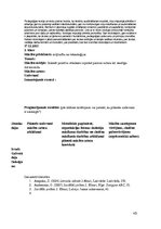 Konspekts 'Prakse sākumsskolā', 45.