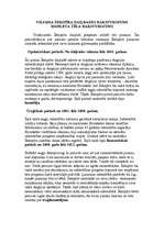 Referāts 'Viljama Šekspīra daiļrades raksturojums', 1.