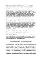 Referāts 'Viljama Šekspīra daiļrades raksturojums', 4.