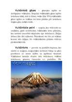 Referāts 'Vulkāni', 9.