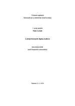 Referāts 'Latvijā dzīvojošo čigānu kultūra', 1.