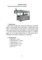 Konspekts 'Šokolādes ražošanas iekārtas', 17.