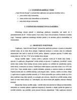 Prakses atskaite 'Uzņēmējdarbības semestra prakses atskaite', 5.