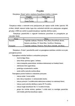 Biznesa plāns 'IU "Boņux"', 4.