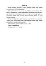 Diplomdarbs 'Akciju sabiedrības "Admirāļu klubs" darbības izvērtējums pašreizējos ekonomiskaj', 4.