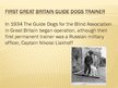 Prezentācija 'Guide Dogs', 6.