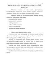 Referāts 'Prokuratūra', 8.