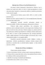 Referāts 'Prokuratūra', 11.