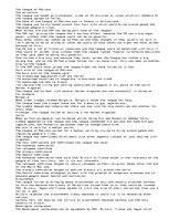 Eseja 'The League of Nations ', 1.