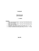 Konspekts 'Mikroekonomikas teorijas pamati', 3.