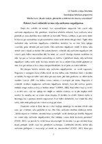 Eseja 'Faktori, kuri visbiežāk izraisa ceļu satiksmes negadījumus', 1.