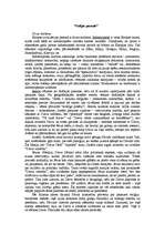 Konspekts 'Sofijas pasaule', 1.