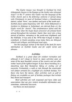 Konspekts 'Scotland', 4.