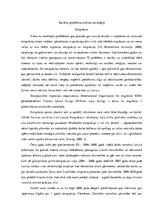 Konspekts 'Sociālas problēmas analīze - emigrācija', 1.