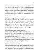 Biznesa plāns 'Jaunas ražotnes attīstībasplānošana', 11.