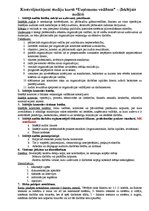 Konspekts 'Iekšējais audits', 1.