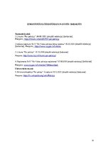 Referāts 'Policijas tiesības', 18.