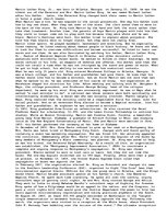 Eseja 'MLK Essay', 1.