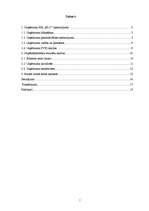 Prakses atskaite 'SIA „BLC” raksturojums', 1.