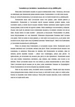 Eseja 'Suomalaisen ja Latvialaisen saunakulttuurin erot ja yhtäläisyydet', 1.