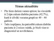 Prezentācija 'Pacienta informētība par 2.tipa cukura diabēta komplikācijām', 4.