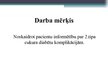 Prezentācija 'Pacienta informētība par 2.tipa cukura diabēta komplikācijām', 6.