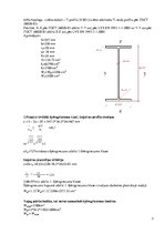 Konspekts 'Metāla konstrukcijas. Mājas darbs', 3.