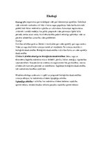 Referāts 'Ekoloģija', 6.