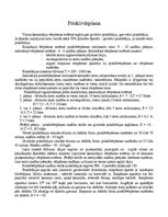 Konspekts 'Priekšvērpšana', 1.