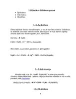 Konspekts 'Dēdēšana: iežu sairšana un nogulšņu avots nogulšņu iežos', 9.