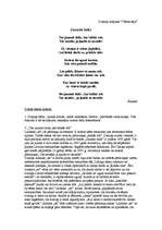 Eseja 'Rainis "Jaunais laiks"', 1.