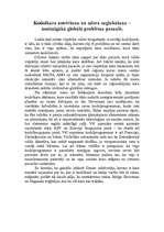 Eseja 'Kodolkara novēršana un miera saglabāšana – nozīmīgākā globālā problēma pasaulē', 1.