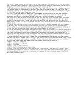 Eseja 'Gallipoli', 1.